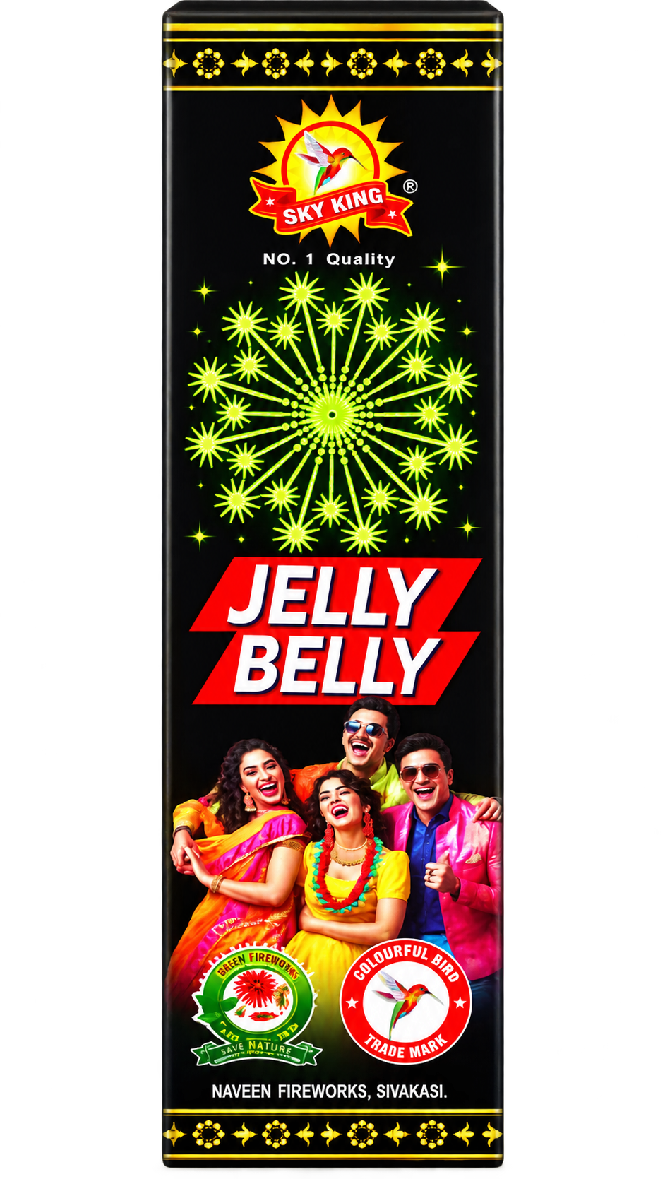 Belly & Jelly