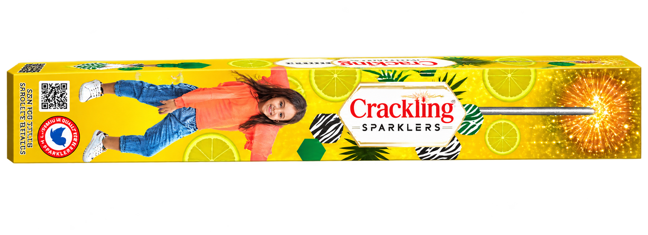 30cm Crackling Sparklers