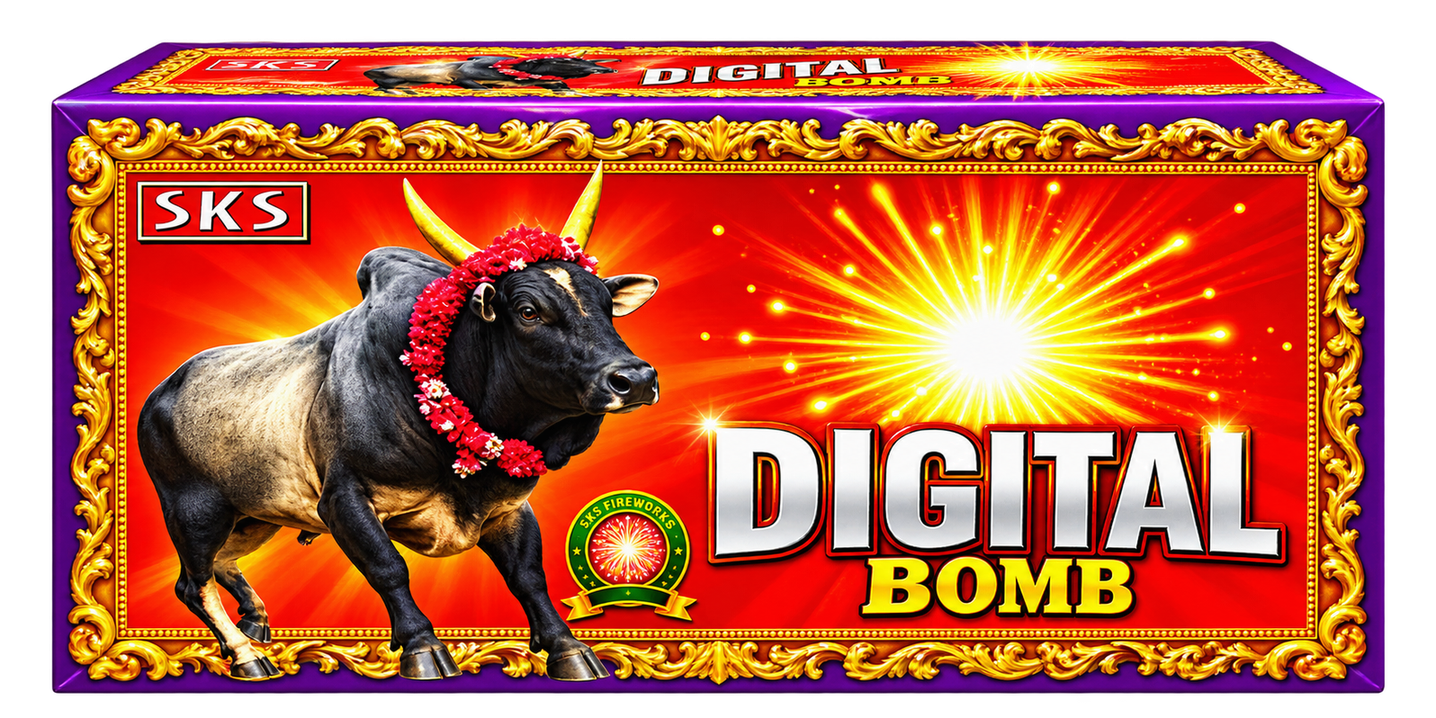 Digital Bomb