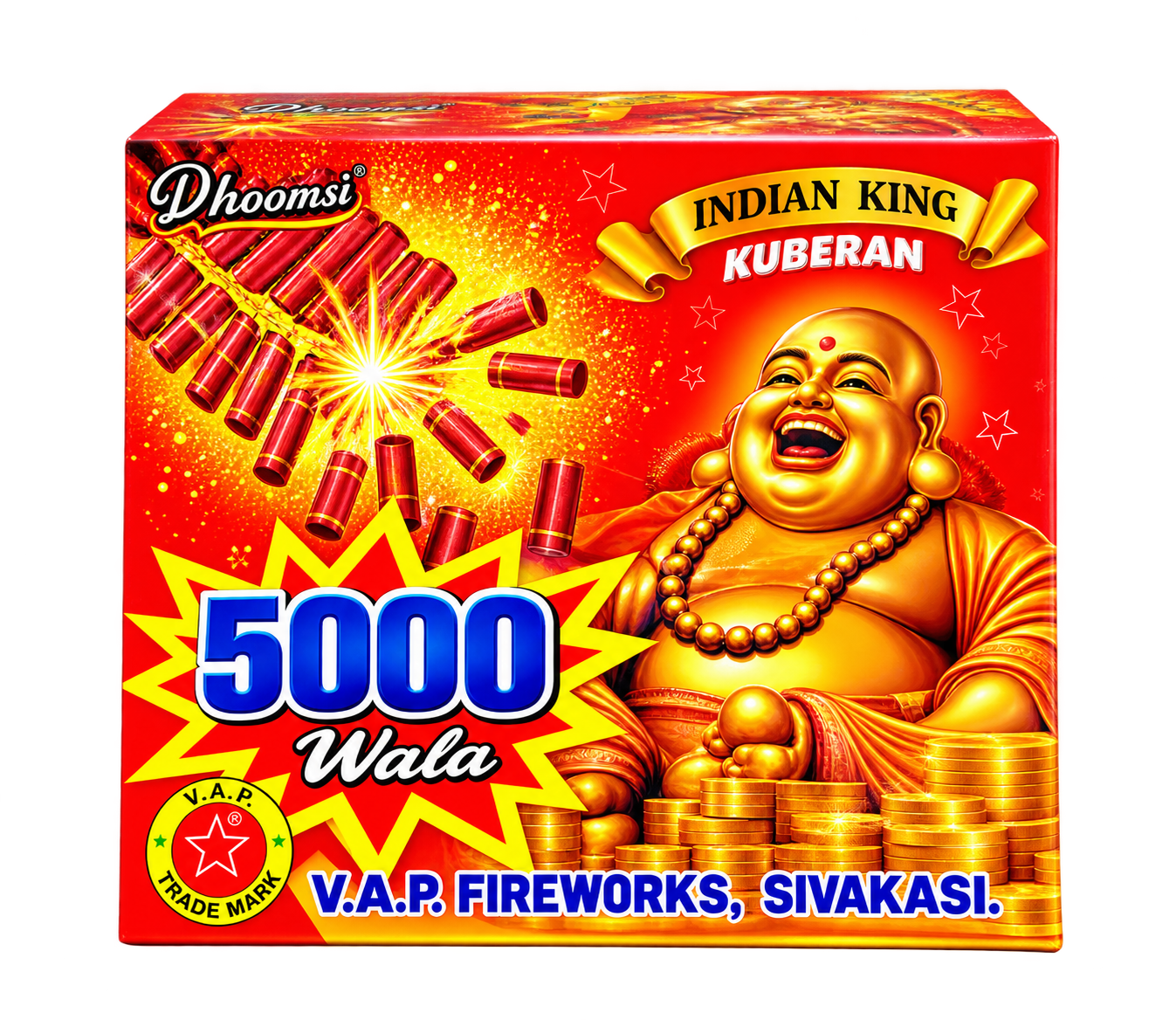5000 Wala Shot