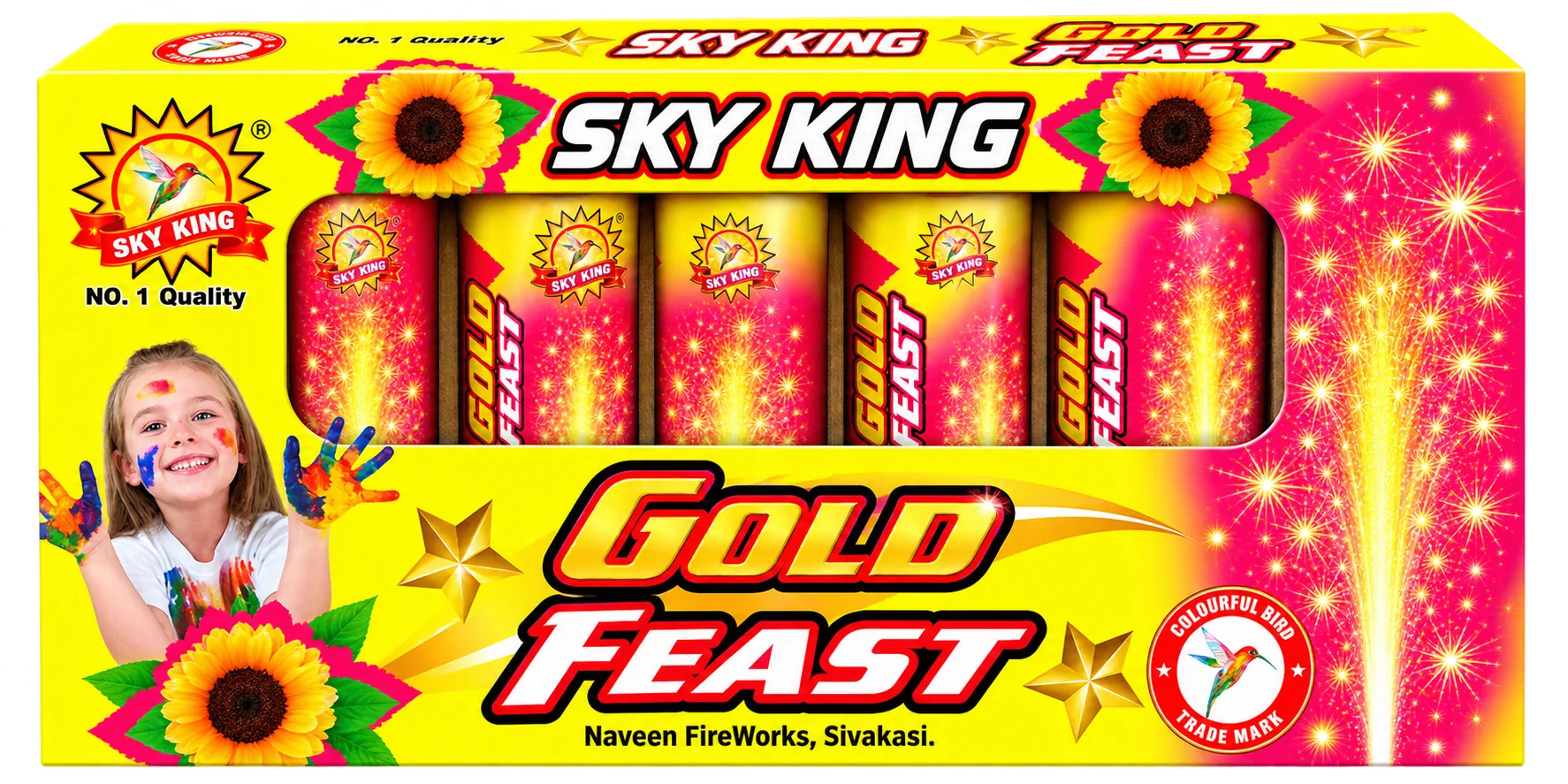 Gold Feast
