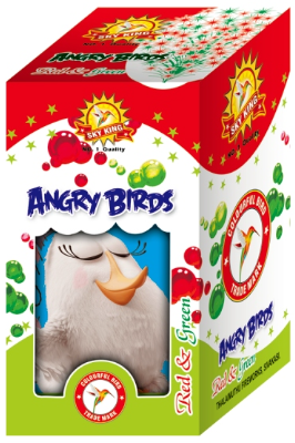 Angry Bird Red