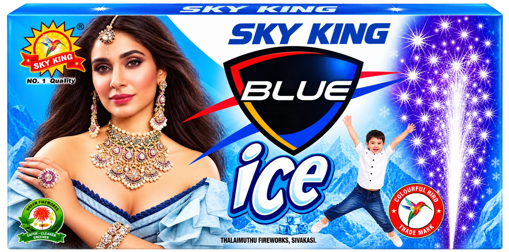 Blue Ice