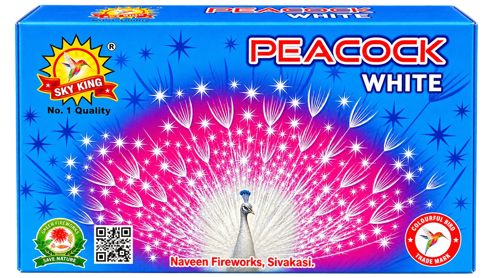 White Peacock