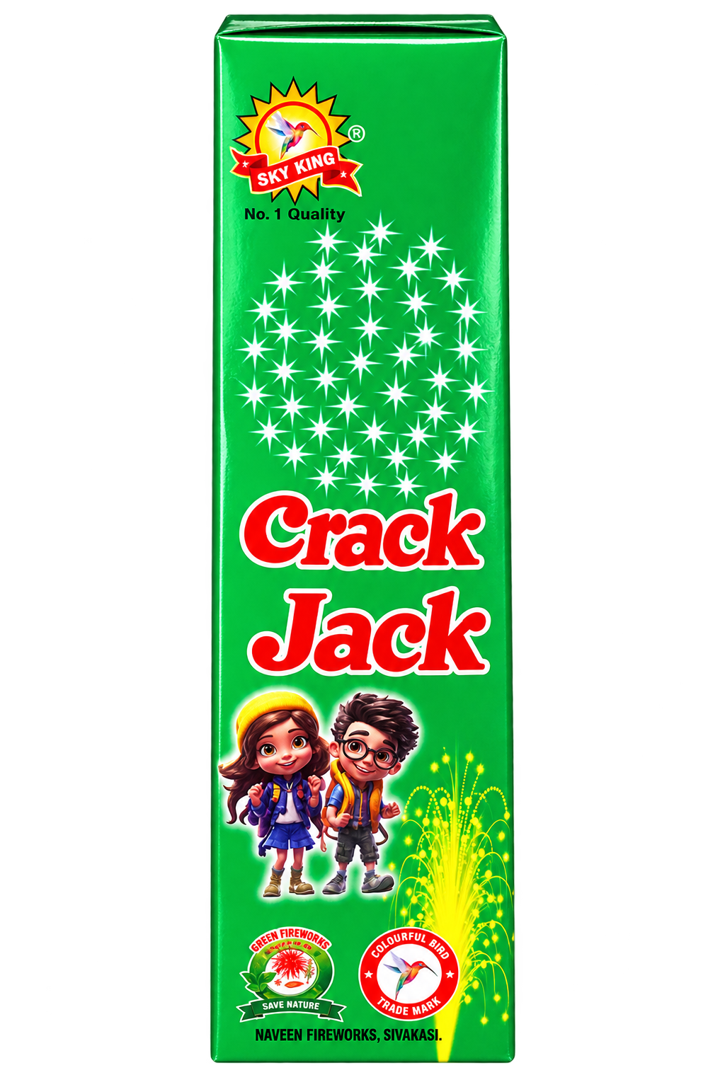 Crack & Jack