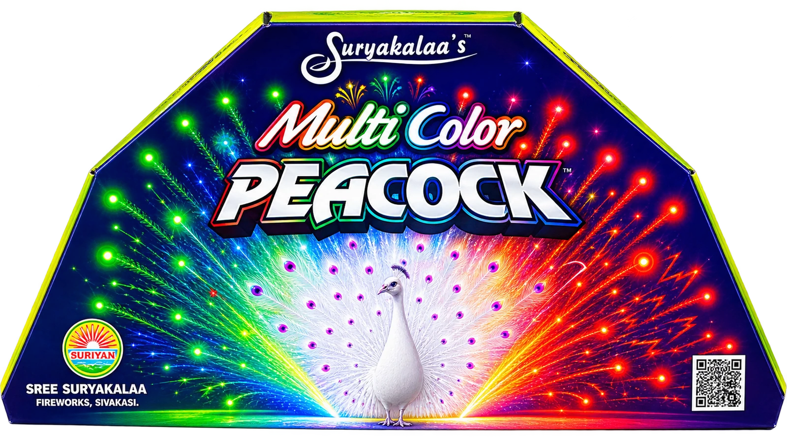Bada Peacock